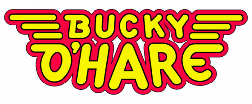 Bucky O'Hare (Europe) logo